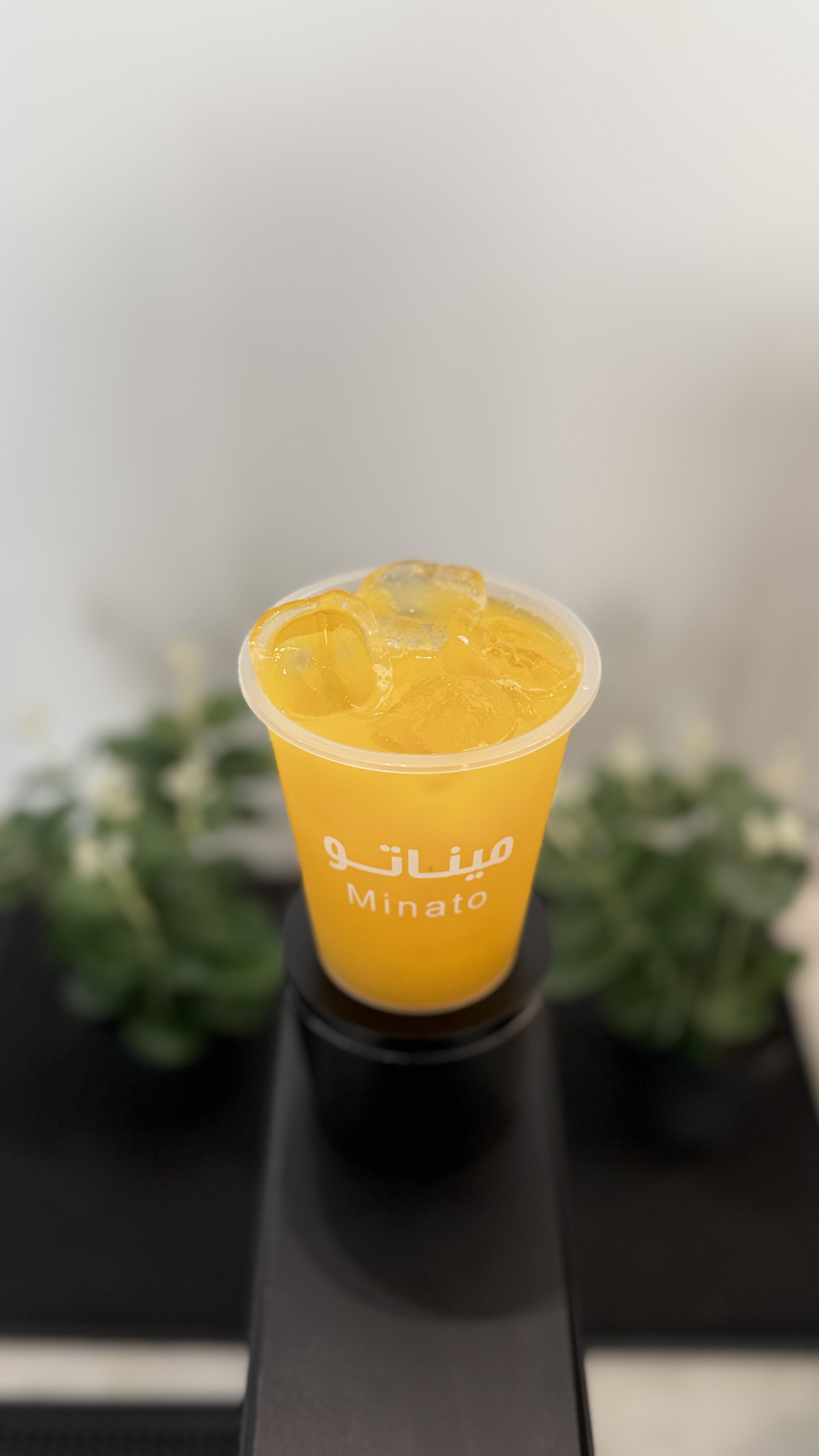 عصير برتقال