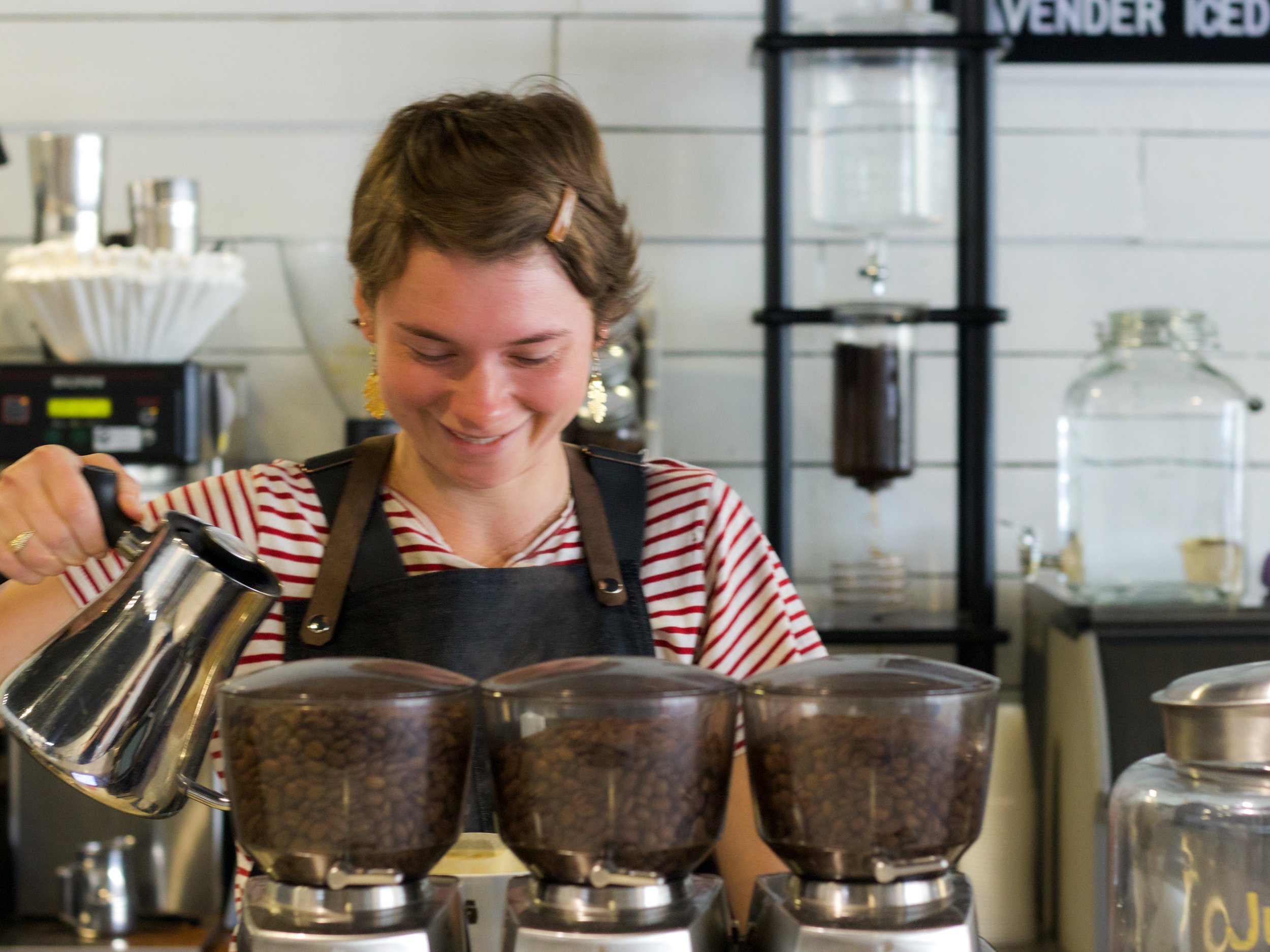 V60 حار - بارد